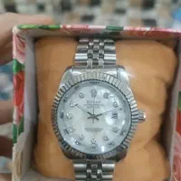 ساعت نگینی رولکس