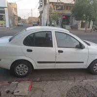 تیبا یک مدل ۹۳بیمه یک سال لاستیک چهار حلقه نو|خودرو سواری و وانت|مشهد, آزادشهر|دیوار