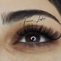 اکستنشن مژه ولیفت و لمینت ابرو و مژه|خدمات آرایشگری و زیبایی|اصفهان, گورتان|دیوار