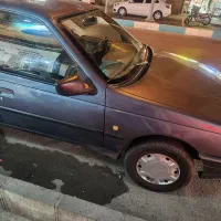 پژو ۴۰۵ مدل ۹۷ دوگانه کارخانه بدون رنگ ودر حد|خودرو سواری و وانت|زنجان, |دیوار