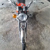 موتور cg125|موتورسیکلت|شیراز, شهرک امیر کبیر|دیوار