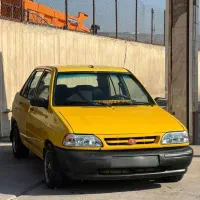 پراید تاکسی 88