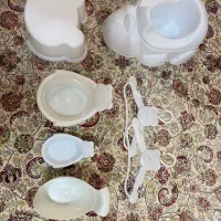 نیم ست حمام
