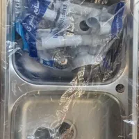 سینک ظرفشویی نگین الماس