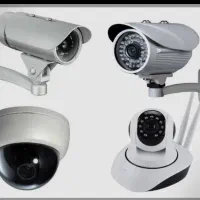 پکیج انواع دوربین مدار بسته اقساطی پلاک خوان