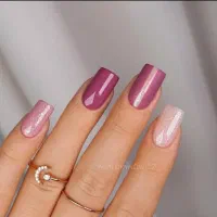 ناخنکار ،خدمات کاشت و ترمیم ناخن پدیکور و مانیکور