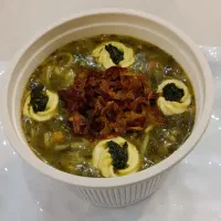 آش رشته|خوردنی و آشامیدنی|قم, انسجام|دیوار