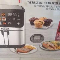 سرخ کن بدون روغن تفال