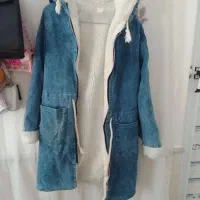 کاپشن دخترانه وزنانه|لباس|کاشان, کارگر|دیوار