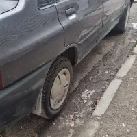 پراید ۱۳۲دوگانه شرکتی|خودرو سواری و وانت|کرمانشاه, |دیوار