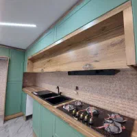 خانه ای لوکس و مدرن با متریال نصبی درجه یک|فروش آپارتمان|هشتگرد, شهرک ولیعصر (مهستان)|دیوار