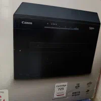 پرینتر سه کاره canon|پرینتر، اسکنر، کپی، فکس|بندرعباس, |دیوار