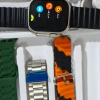 ساعت هوشمند Smart Watch|ساعت|صحنه, |دیوار