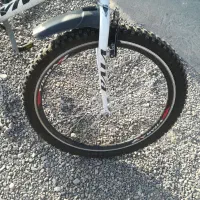 دوچرخه کوهستان سفید ۲۴|دوچرخه، اسکیت، اسکوتر|بم, |دیوار