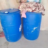بشکه پلاستیکی