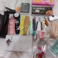 لوازم ناخن کاری