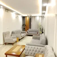 68 متر سالن پرده خور شیک و مرتب