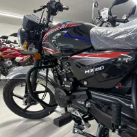 موتور سیکلت طرح باکسر Hx 180cc اقساطی