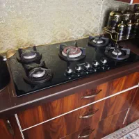 گاز وکباب پز