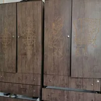 کمد لباس و جاکفشی با جنس اصل|جاکفشی، کمد، دراور|یزد, |دیوار