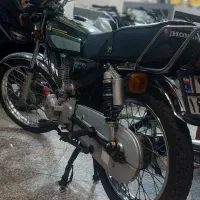 هوندا  200 مدل 97 کاربرات|موتورسیکلت|تهران, فلاح|دیوار