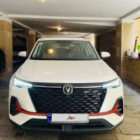 چانگان CS35 پلاس وارداتی تیپ۳ فول مدل 2024