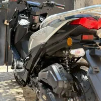 YB 150|موتورسیکلت|گالیکش, |دیوار