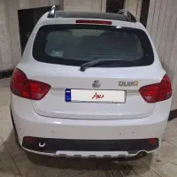 کوییک 1400|خودرو سواری و وانت|اردبیل, |دیوار