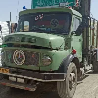 بنز 911|خودرو سنگین|خوشاب, |دیوار