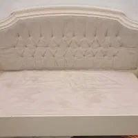 تخت نوزاد ونوجوان بالسا (بدون کشو) و تشک رویال