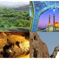 استخدام نیروی بوم گردی قم
