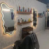 فروش فوری دکور ارایشگاهی