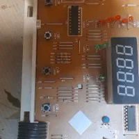 یک عددبرد ماشین لباسشوی سامسونگ اصلی|ماشین لباسشویی و خشککن لباس|اصفهان, خانه اصفهان|دیوار