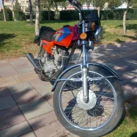 هندا 125 ساوین|موتورسیکلت|زنجان, |دیوار