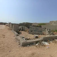زمین واقعا در اول کمب نزدیک زیبا شهر