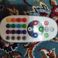ریسه rgb|ریسه و چراغ تزئینی|اراک, |دیوار