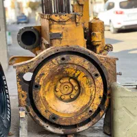 موتورD4 کاترپیلار چهار سیلندر توربو(بولدوزر)|ماشینآلات صنعتی|مراغه, |دیوار