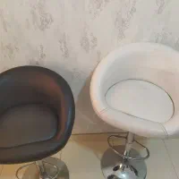 صندلی جک دار با دوتا آیینه