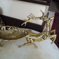 ظروف تزینی شکلات خوری رومیزی|ظروف سرو و پذیرایی|همدان, |دیوار