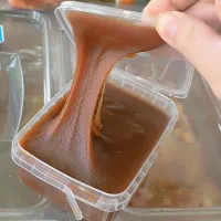 سمنو عیدانه با جوانه گندم تازه / عکس مربوط بماست