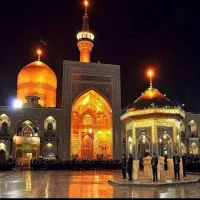 تور زیارتی مشهد الرضا (مقدس)قطار درجه یک