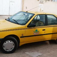تاکسی گردشی شهری شهرضا پژو مدل 95|خودرو سواری و وانت|شهرضا, |دیوار