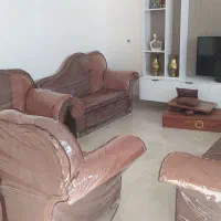 مبل ۷نفره مدل خانی|مبلمان خانگی و میز عسلی|عسگران, |دیوار