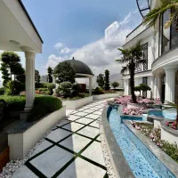 1000.متر پنت هاوس نیاوران استخر۴ فصل فول|اجارهٔ آپارتمان|تهران, جماران (نیاوران)|دیوار