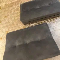 نیم ست مبل و مبل تخت خواب شو|مبلمان خانگی و میز عسلی|قم, صدوق|دیوار