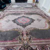 ۲عدد فرش ماشینی|فرش|تهران, والفجر (افسریه)|دیوار