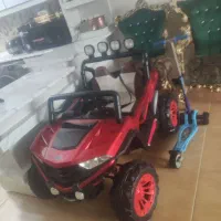 ماشین شارژی|اسباببازی بچه|اصفهان, سرشبادران|دیوار