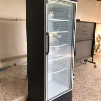 فروش یخچال تک درب عرض 70 نو