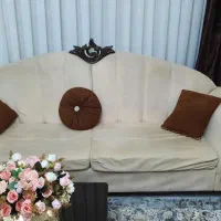 مبل ۷ نفره|مبلمان خانگی و میز عسلی|ماهدشت, |دیوار