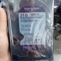 هارد وسترن بنفش 3 ترابایت